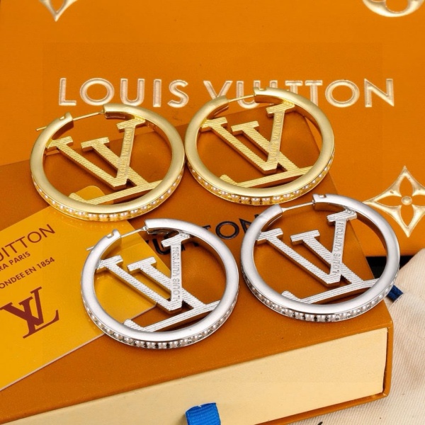 LOUIS VUITTON  루이비통  귀걸이