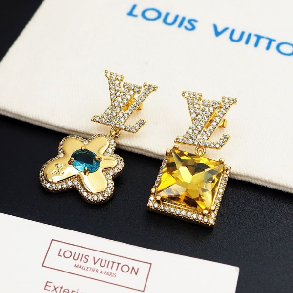LOUIS VUITTON  루이비통  귀걸이