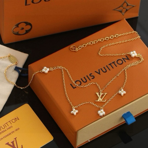 LOUIS VUITTON  루이비통  목걸이