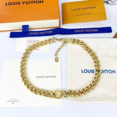 LOUIS VUITTON   XP596-4080  루이비통  목걸이