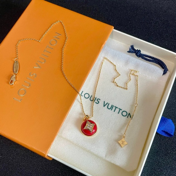 LOUIS VUITTON  루이비통  목걸이