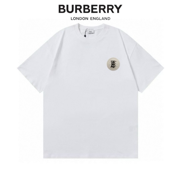 BURBERRY  버버리  반팔티  남녀공용