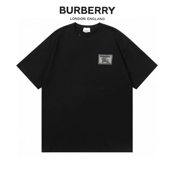 BURBERRY  버버리  반팔티  남녀공용