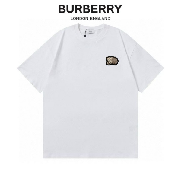 BURBERRY  버버리  반팔티  남녀공용