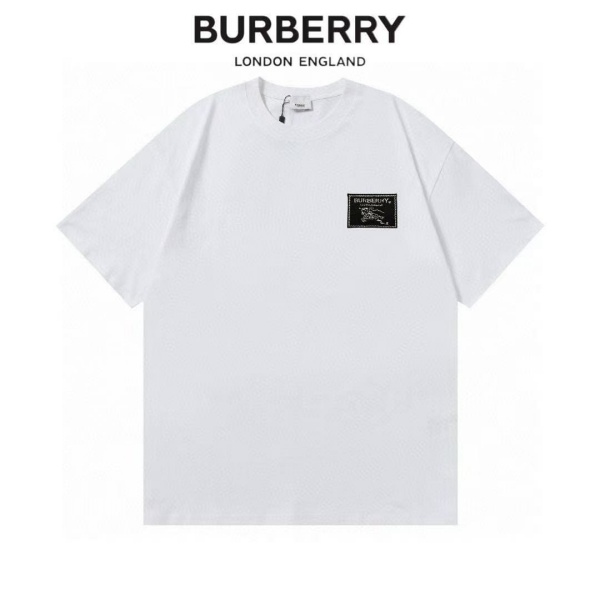 BURBERRY  버버리  반팔티  남녀공용