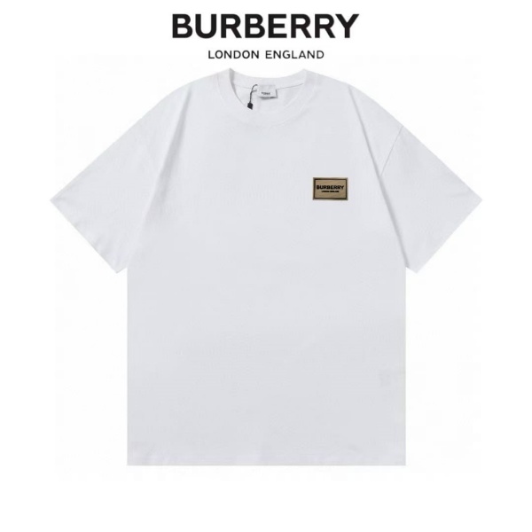 BURBERRY  버버리  반팔티  남녀공용