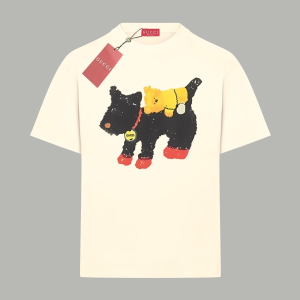 GUCCI  구찌  반팔티  남녀공용
