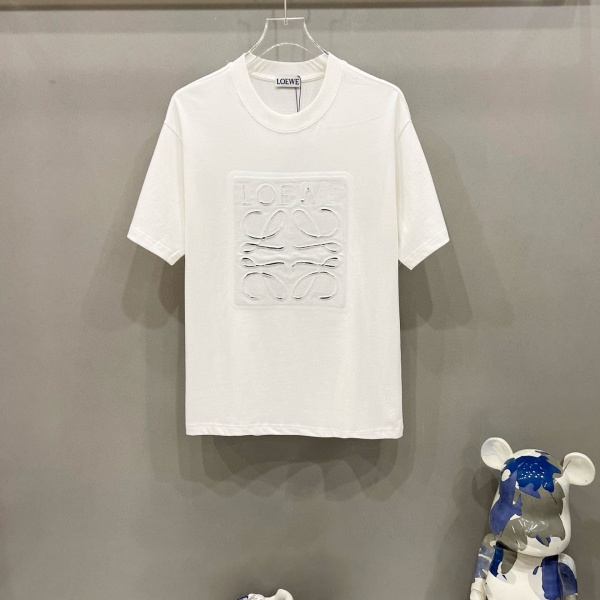 LOEWE 로에베  반팔티  남녀공용