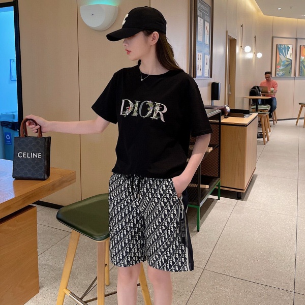 DIOR  디올  반바지  남녀공용