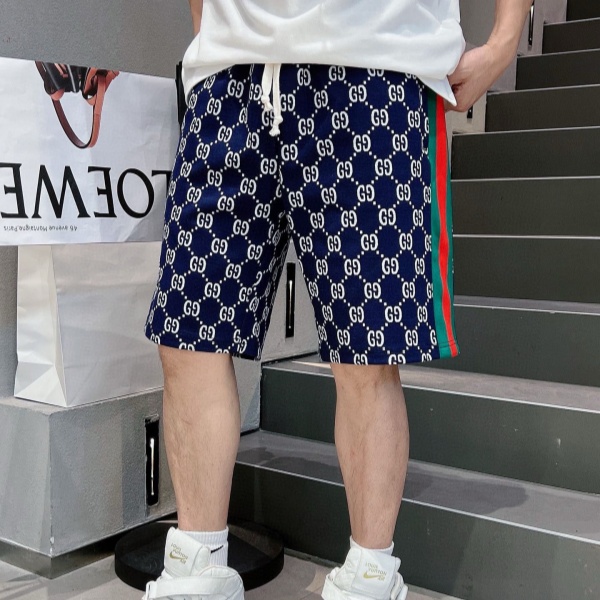 GUCCI 구찌   반바지  남녀공용