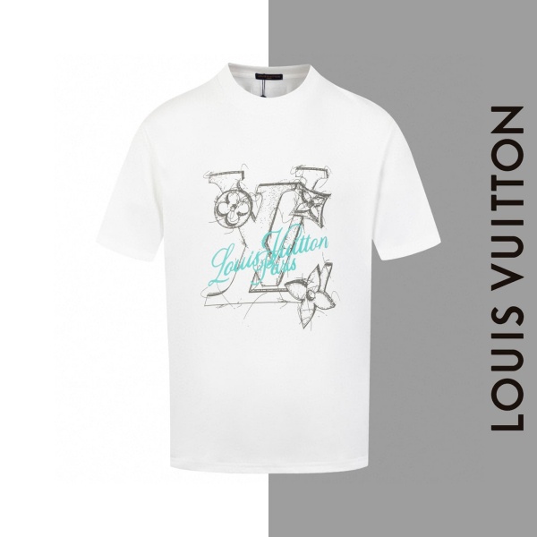 LOUIS VUITTON  Z153 루이비통  반팔티  남녀공용
