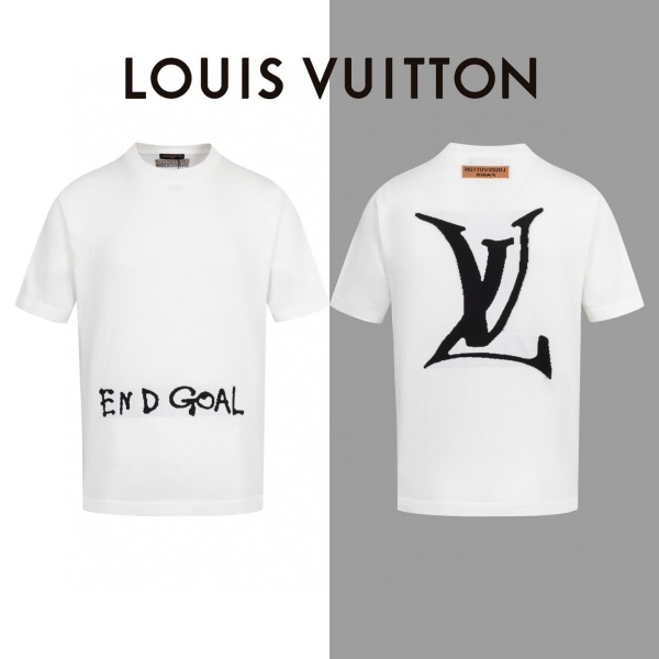 LOUIS VUITTON  Z152 루이비통  반팔티  남녀공용