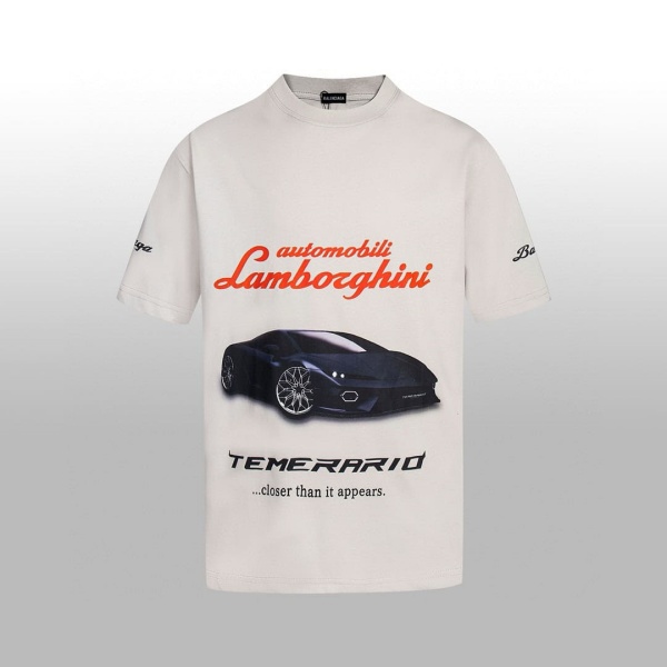BALENCIAGA  발렌시아가   반팔티  남녀공용