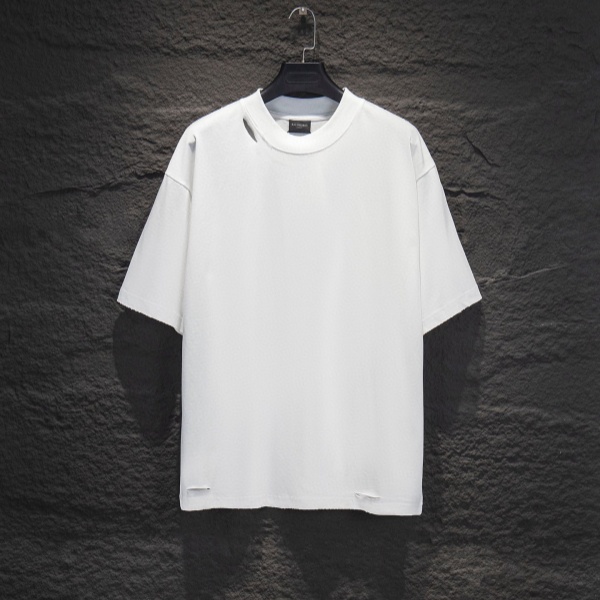 BALENCIAGA  8800994  발렌시아가   반팔티  남녀공용