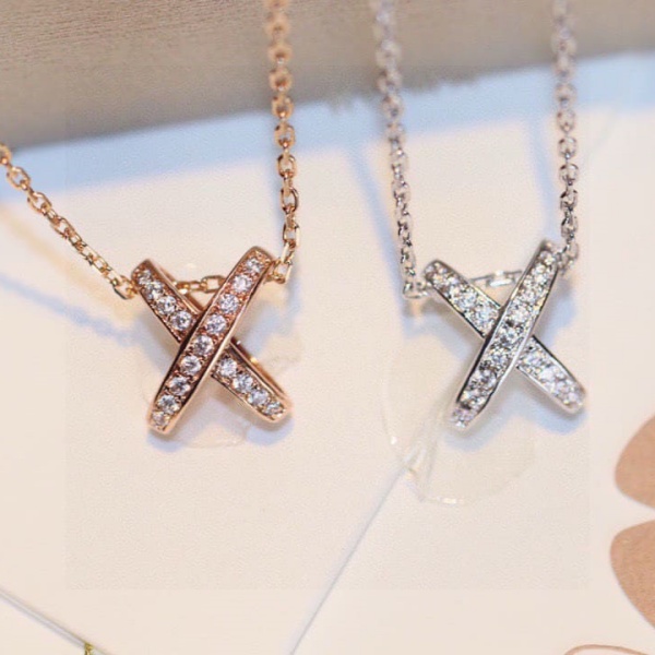 CHAUMET  쇼메  목걸이