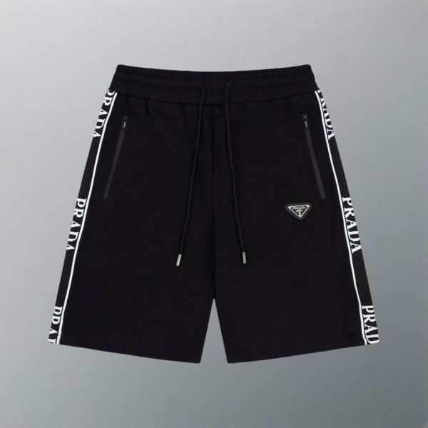 PRADA   프라다   반바지  남녀공용