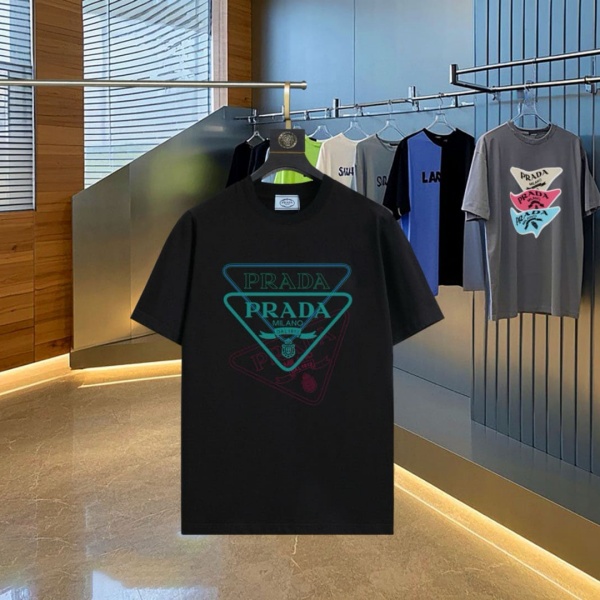 PRADA   프라다  반팔티  남녀공용