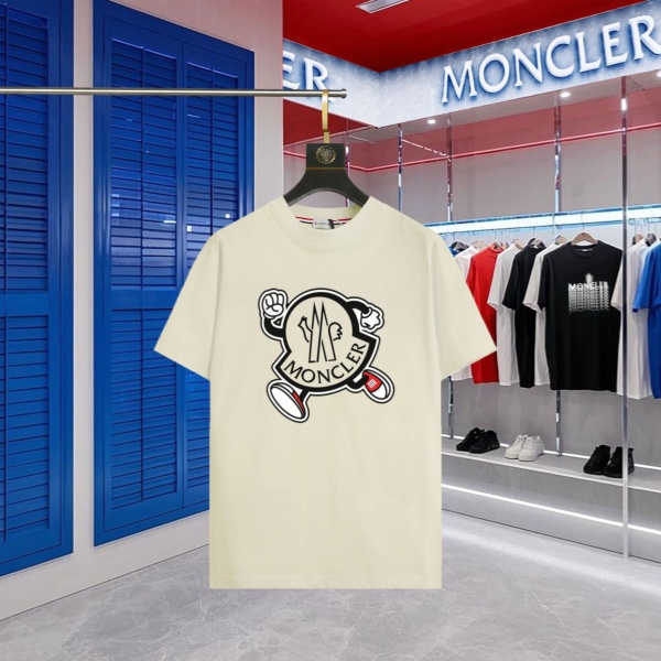 MONCLER  몽클레어   반팔티  남녀공용