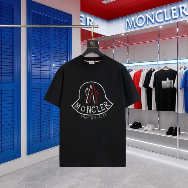 MONCLER  몽클레어   반팔티  남녀공용