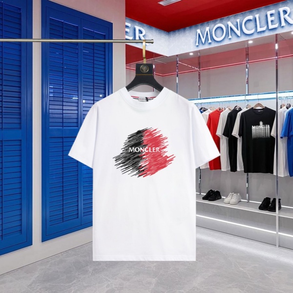MONCLER  몽클레어   반팔티  남녀공용