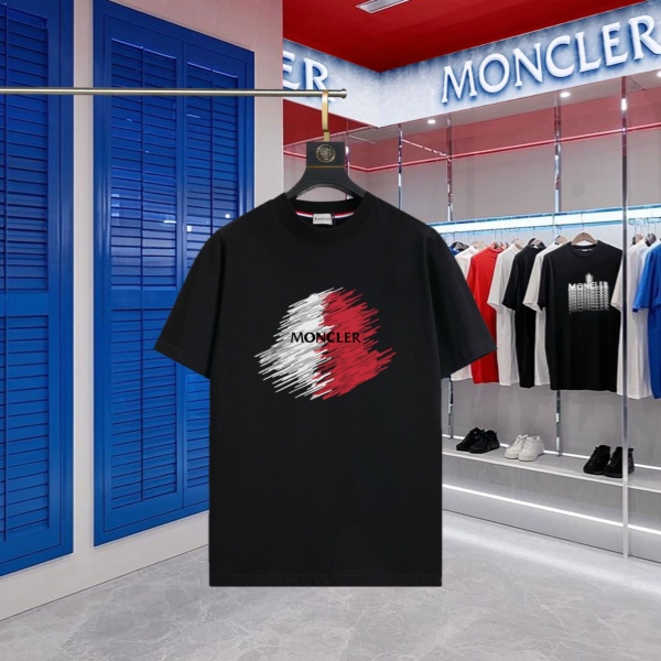 MONCLER  몽클레어   반팔티  남녀공용