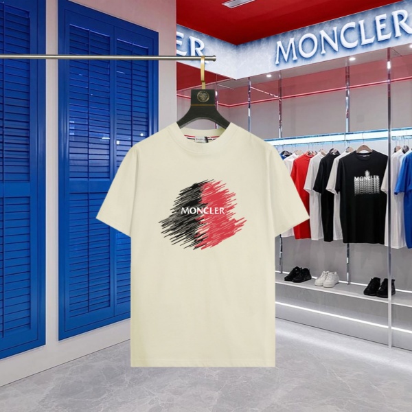 MONCLER  몽클레어   반팔티  남녀공용
