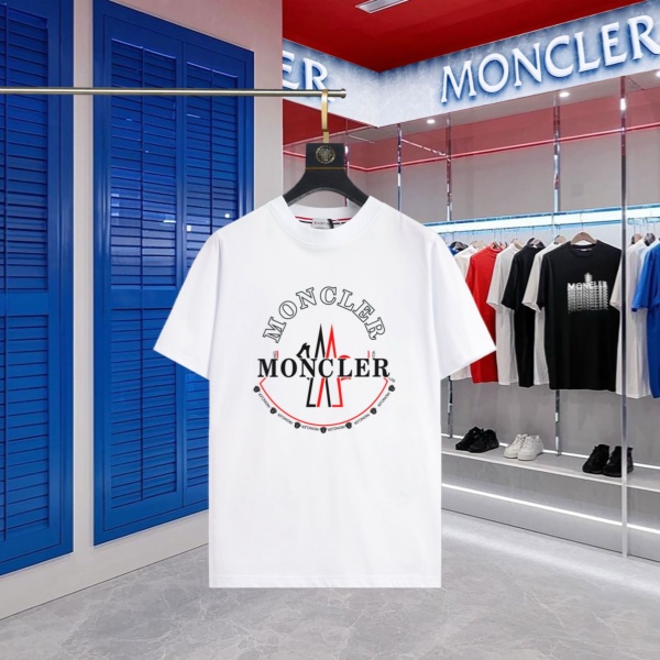 MONCLER  몽클레어   반팔티  남녀공용