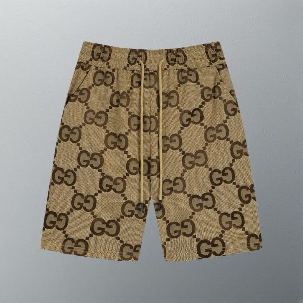 GUCCI  구찌  반바지  남녀공용