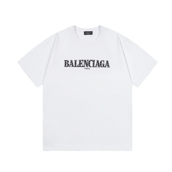 BALENCIAGA  발렌시아가  반팔티 남녀공용