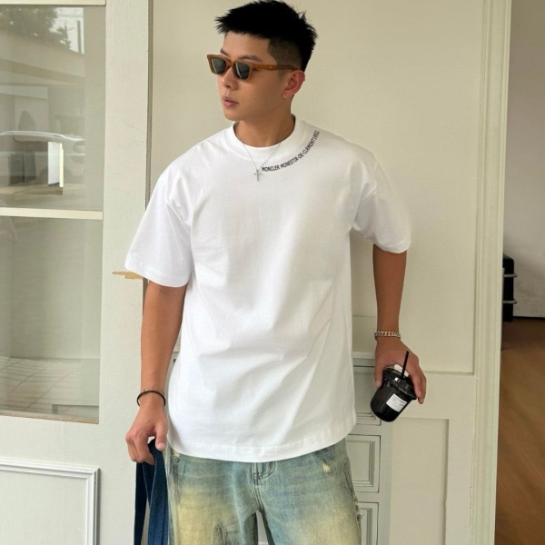 MONCLER  몽클레어  반팔티  남녀공용