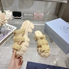 PRADA   프라다   슬리퍼