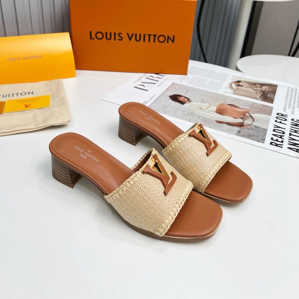 LOUIS VUITTON   루이비통   슬리퍼