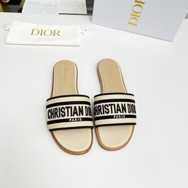DIOR   디올  슬리퍼