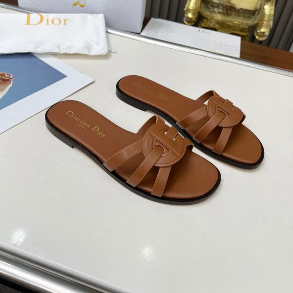 DIOR   디올  슬리퍼