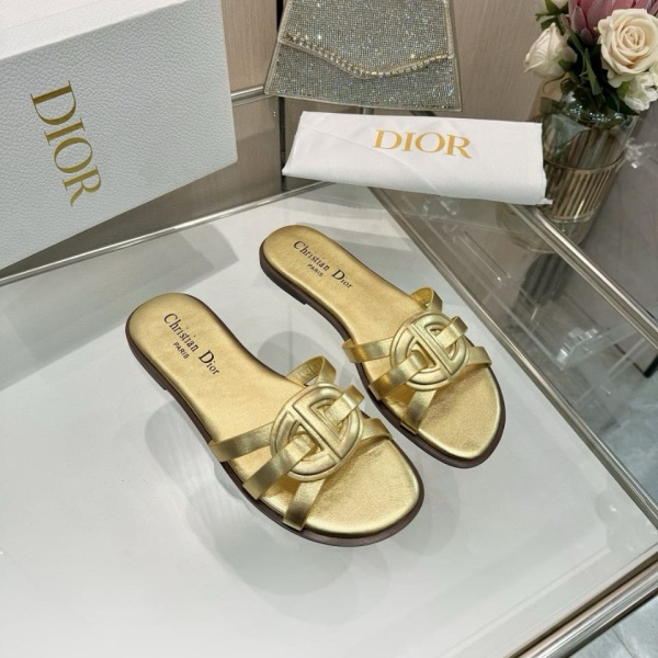 DIOR   디올   슬리퍼