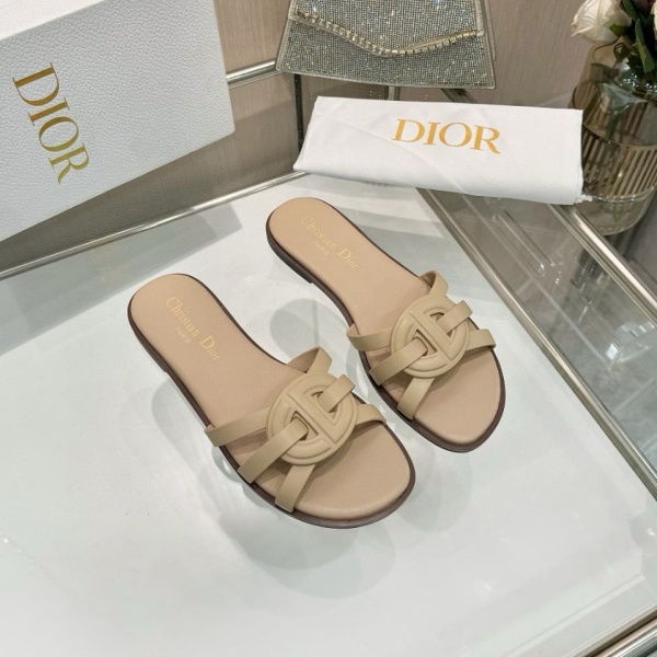 DIOR   디올   슬리퍼