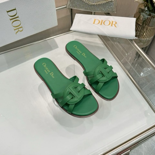 DIOR   디올   슬리퍼