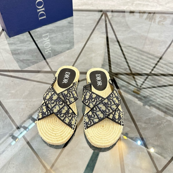 DIOR   디올   슬리퍼