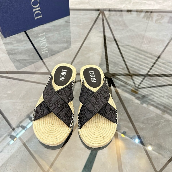 DIOR   디올   슬리퍼