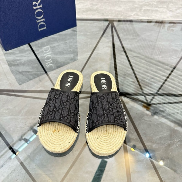 DIOR   디올   슬리퍼