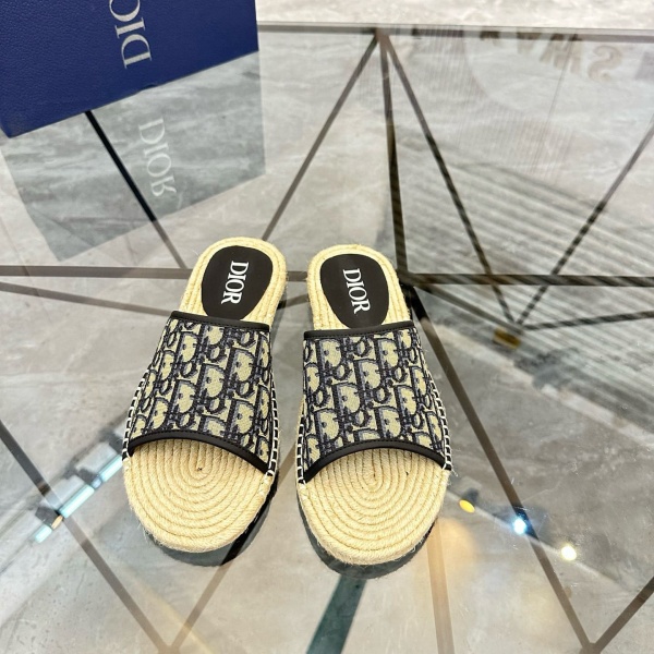 DIOR   디올   슬리퍼