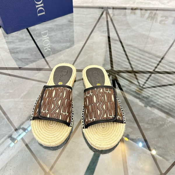 DIOR   디올   슬리퍼