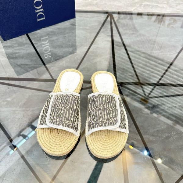 DIOR   디올   슬리퍼