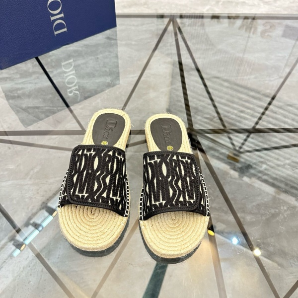 DIOR   디올   슬리퍼