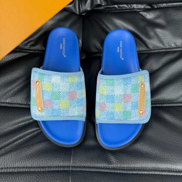 LOUIS VUITTON   루이비통   슬리퍼