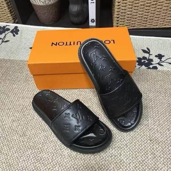 LOUIS VUITTON   루이비통   슬리퍼