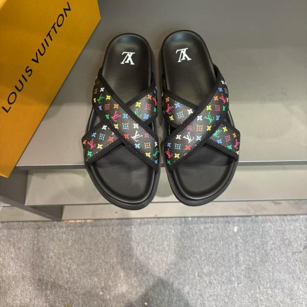 LOUIS VUITTON   루이비통   슬리퍼