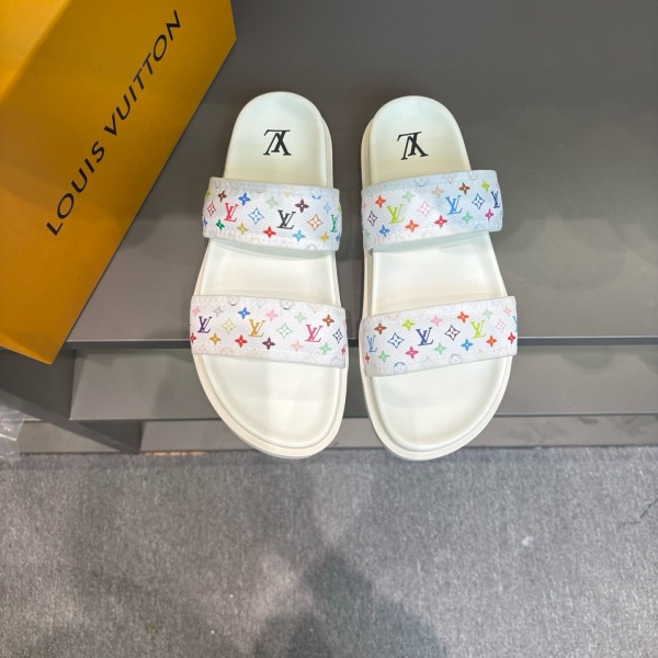LOUIS VUITTON   루이비통   슬리퍼