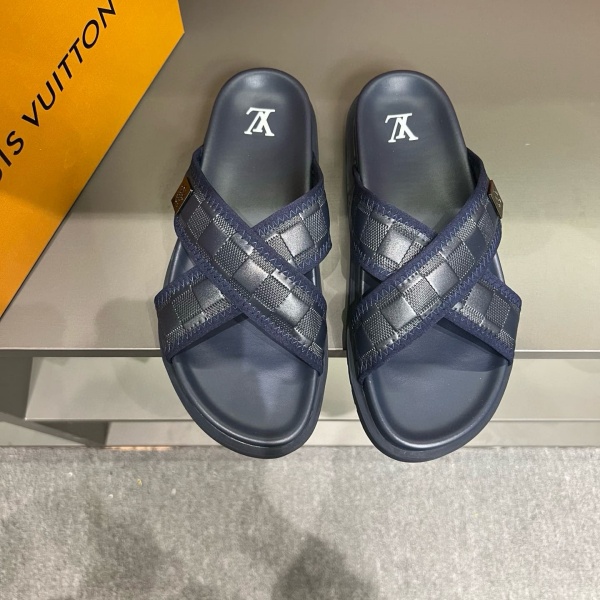 LOUIS VUITTON   루이비통   슬리퍼
