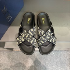 DIOR  H-Town   Oblique  디올   슬리퍼